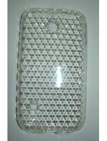 Funda TPU Huawei U8650 transparente