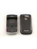 Carcasa Blackberry 8900 negra - plata