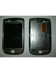 Display Blackberry 9800 Torch versión 002/111 + carcasa frontal