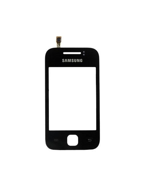 Ventana táctil Samsung S5360 Galaxy Y negra