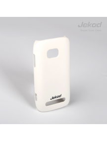 Protector + lámina de display Jekod Nokia 710 lumia blanco