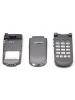 Carcasa Motorola V3688 - V3690 - V50 Plata