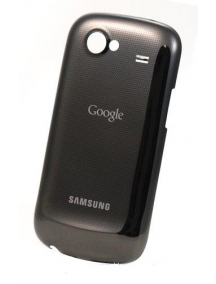 Tapa de batería Samsung i9023 Galaxy Nexus negra
