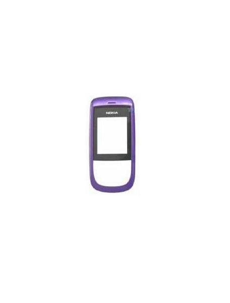 Carcasa frontal Nokia 2220 slide lila