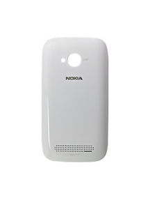 Tapa de batería Nokia 710 Lumia blanca
