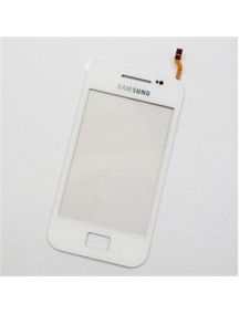 Ventana táctil Samsung S5830 Galaxy Ace blanca
