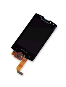 Display Sony Ericsson SK17i Xperia Mini Pro negro