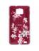 Protector rígido Kenzo Samsung i9100 Galaxy S II rojo