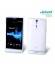 Funda TPU + lámina disp. Jekod Sony Ericsson Xperia S LT26i blan