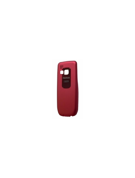 Tapa de batería Nokia 3120 classic roja