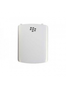 Tapa de batería Blackberry 9300 blanca
