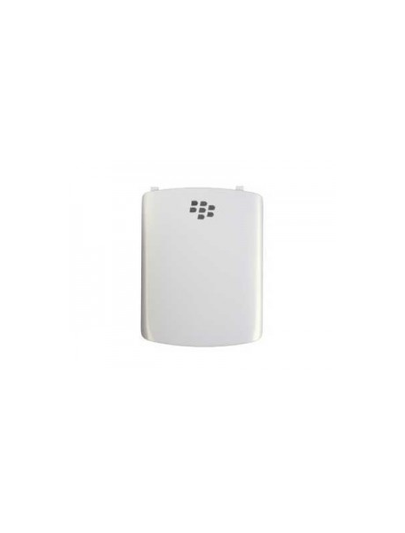 Tapa de batería Blackberry 9300 blanca
