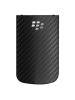 Tapa de bateria Blackberry 9900 negra