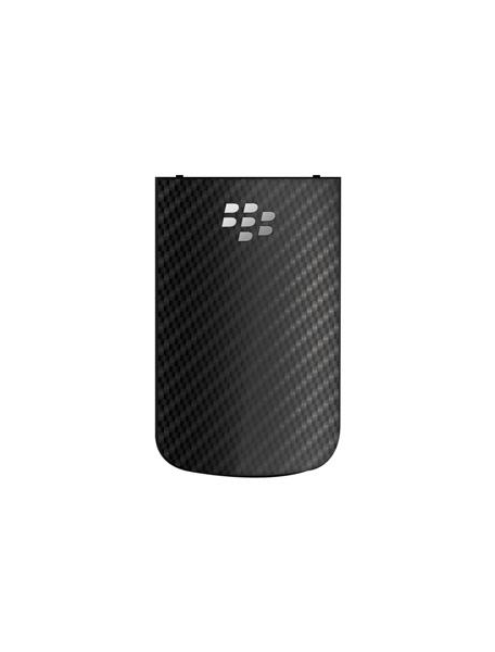 Tapa de bateria Blackberry 9900 negra