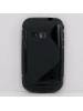 Funda TPU Telone S-case Samsung S6500 Galaxy Mini II negra