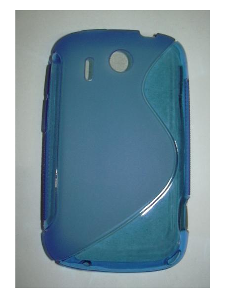 Funda TPU S-case HTC Explorer azul