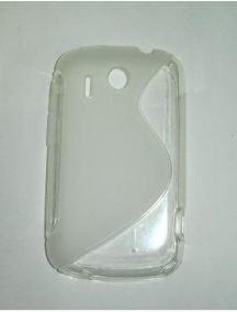 Funda TPU S-case HTC Explorer transparente