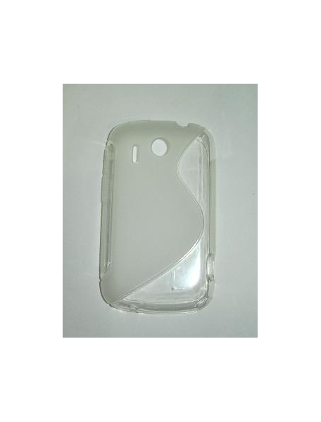 Funda TPU S-case HTC Explorer transparente