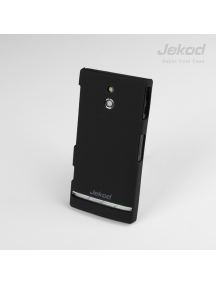 Protector + lámina display Jekod Sony Ericsson Xperia P LT22i ne