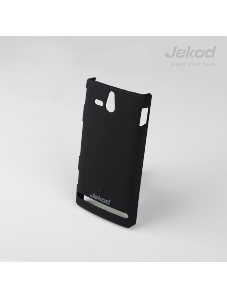 Protector + lámina display Jekod Sony Ericsson Xperia U ST25i ne