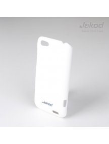 Protector + lámina display Jekod HTC One V blanco