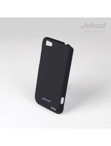 Protector + lámina display Jekod HTC One V negro