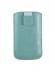 Funda cartuchera en piel Telone Deko 2 turquesa Nokia E51