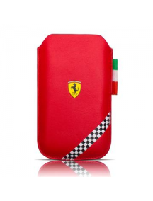 Funda Ferrari Formula 1 roja talla M