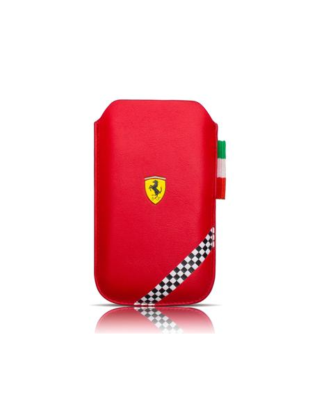 Funda Ferrari Formula 1 roja talla M
