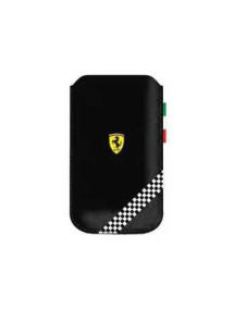 Funda Ferrari Formula 1 negra talla L