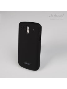 Protector + lámina display Jekod Huawei Ascend G300 negro
