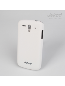Protector + lámina display Jekod Huawei Ascend G300 blanco