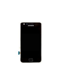 Display Samsung i9100 Galaxy S II completo negro