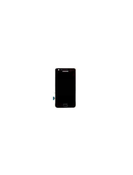 Display Samsung i9100 Galaxy S II completo negro