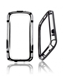 Bumper Telone Samsung i9300 Galaxy S III negro - transparente