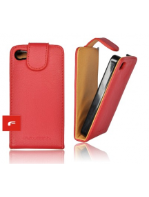 Funda de solapa Forcell Prestige Sony Ericsson Xperia Arc X12 ro