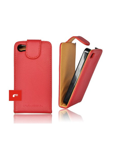 Funda de solapa Forcell Prestige Sony Ericsson Xperia Arc X12 ro