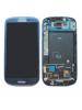 Display Samsung i9300 Galaxy S III azul