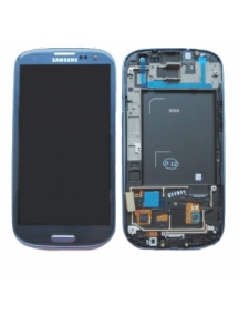 Display Samsung i9300 Galaxy S III azul