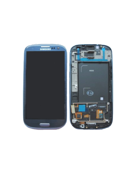 Display Samsung i9300 Galaxy S III azul