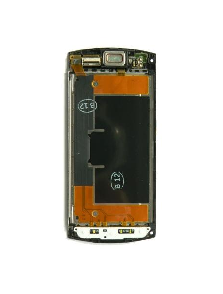 Carcasa intermedia deslizante Sony Ericsson U8i Vivaz Pro