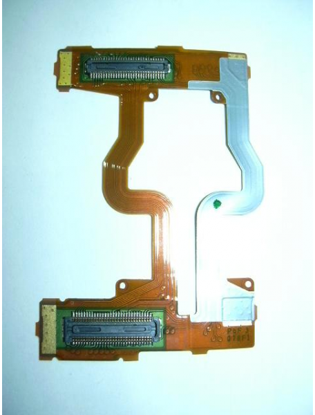 Cable flex Panasonic X60