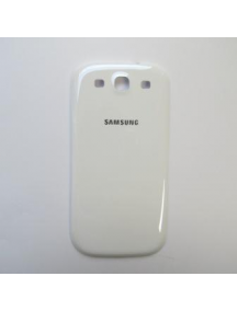 Tapa de batería Samsung i9300 Galaxy S III blanca