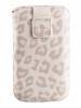 Funda cartuchera Telone Leo blanca iPhone 3G