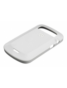 Protector trasero rígido Blackberry AAC-38874-202 9900 blanco