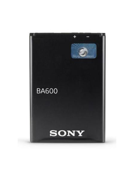 Batería Sony Ericsson BA600