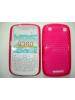 Funda TPU Blackberry 9360 roja