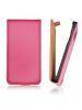 Funda de solapa Forcell Slim Samsung i9300 rosa