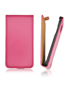 Funda de solapa Forcell Slim Samsung i9300 rosa