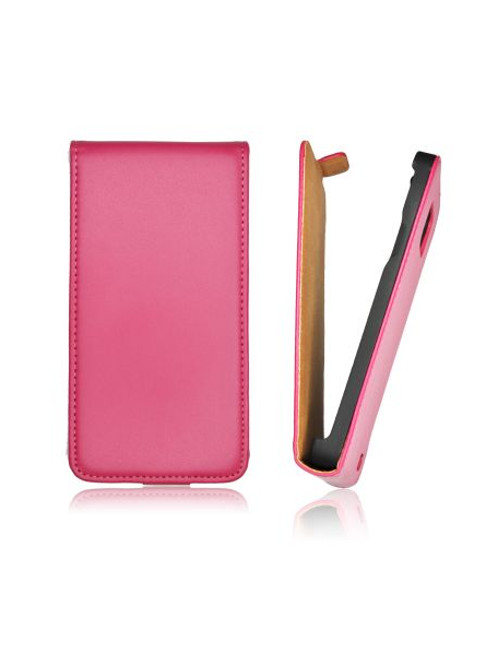 Funda de solapa Forcell Slim Samsung i9300 rosa